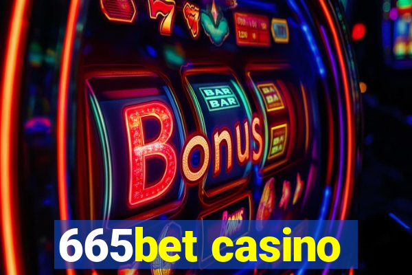 665bet casino